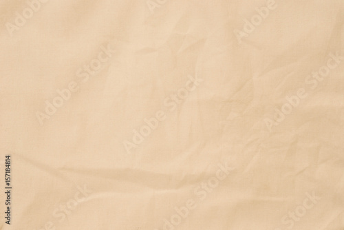 linen creased fabric texture background