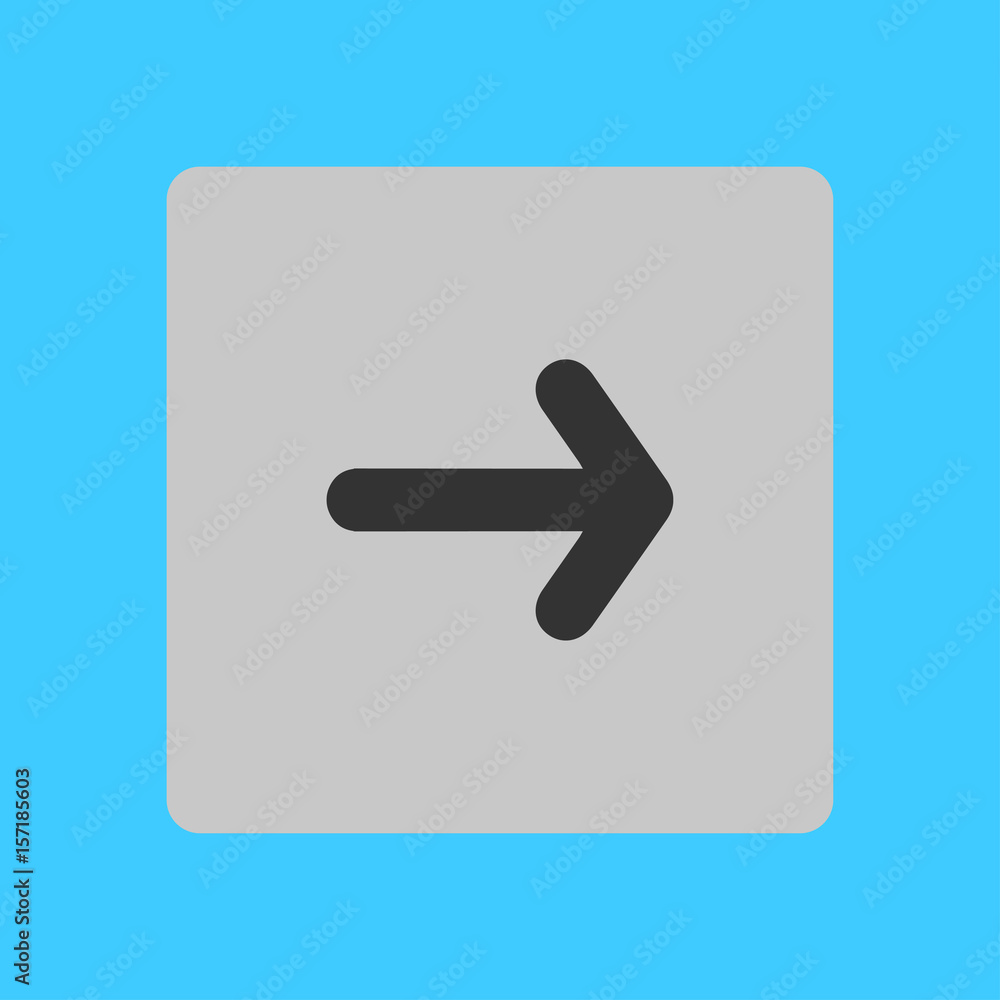 Arrow icon. Pointer direction for land navigation. Arrow icon. Pointer direction for land navigation.