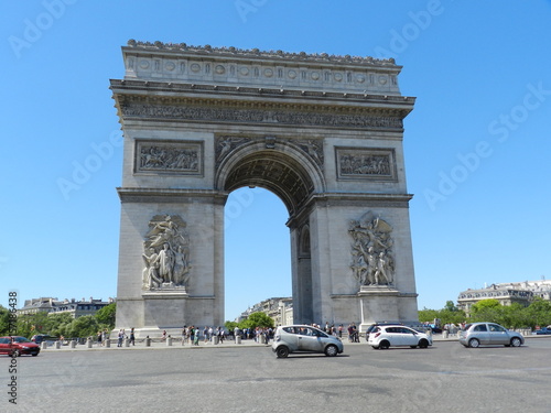 arc de triomphe