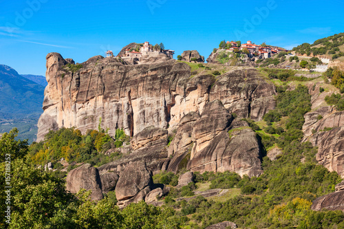 Meteora Monasteries Complex, Greece