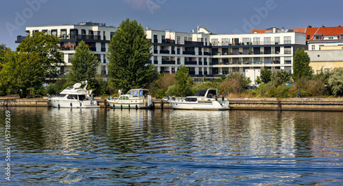 Wallpaper Mural Wohnen an der Havel in Potsdam Torontodigital.ca