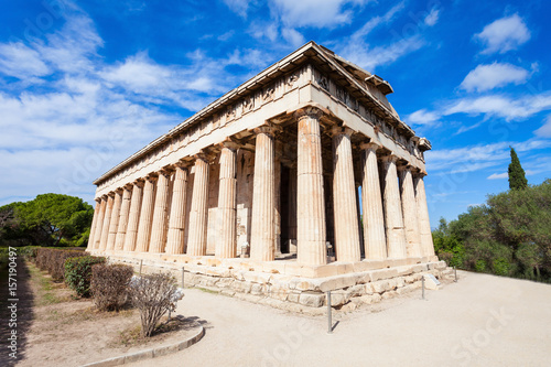 Temple of Hephaestus, Athens