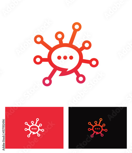 Chat Network Logo