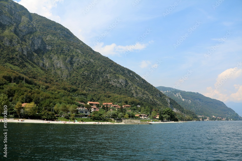 Onno on Lake Como, Lombardy Italy