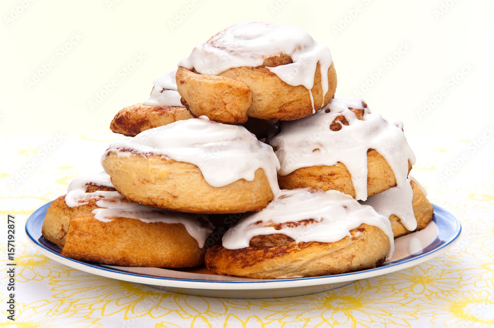 Cinnamon rolls Cinnamon rolls