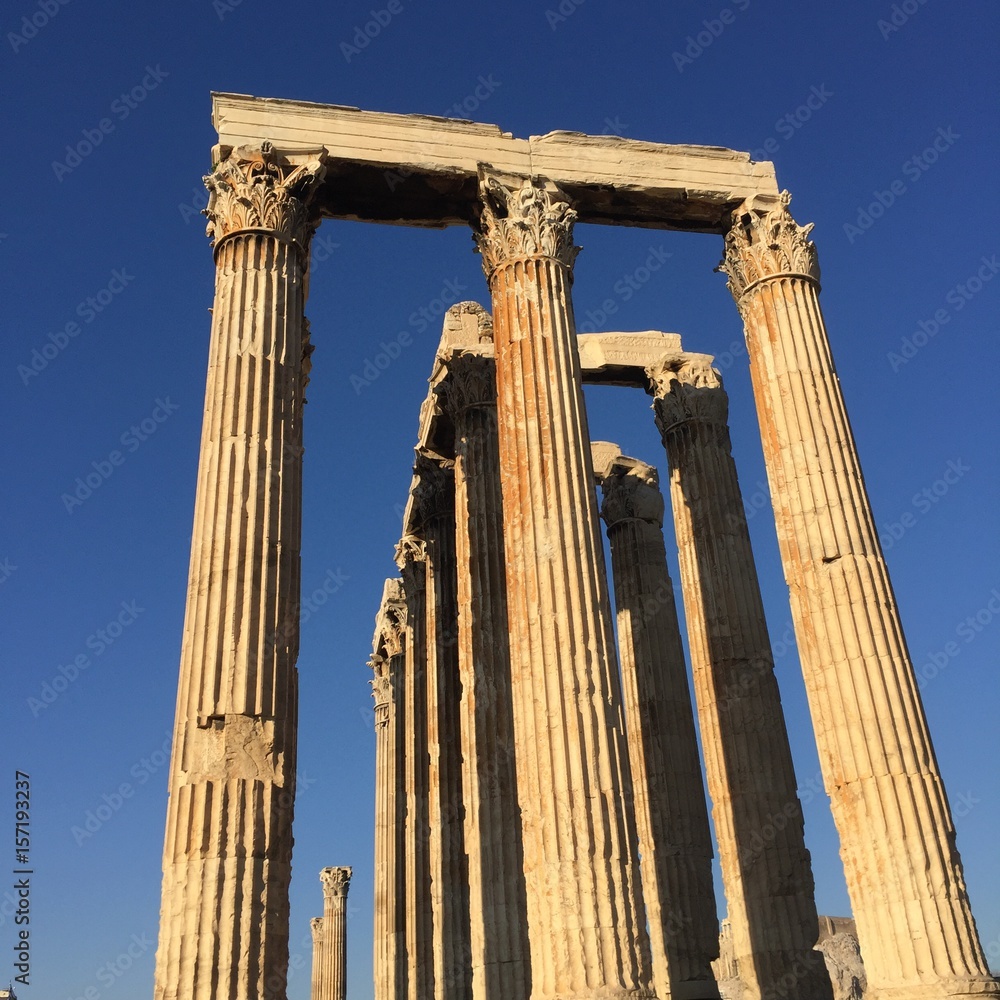 Temple of Zeus (Athens, Greece)