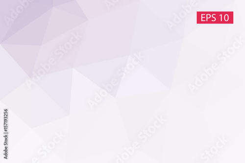 Abstract background for design, vector from polygons, wallpaper,triangle geometrical background, vector illustration, light vector Pattern, triangular template, geometric sample, texture for your