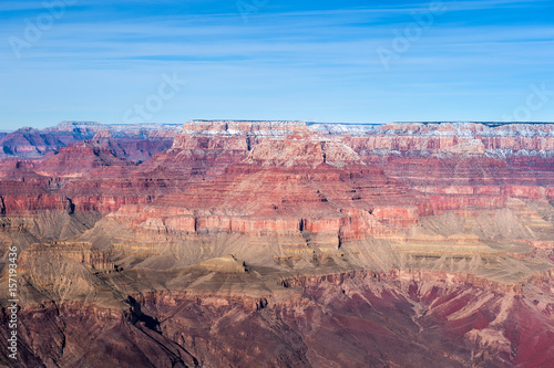 Daytime at Grand Canyon