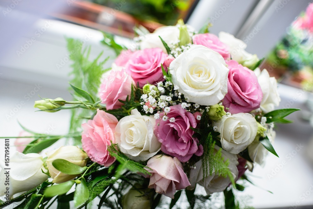 Beautiful wedding flowers roses Beautiful wedding flowers roses