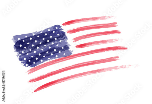 USA Independenc day background