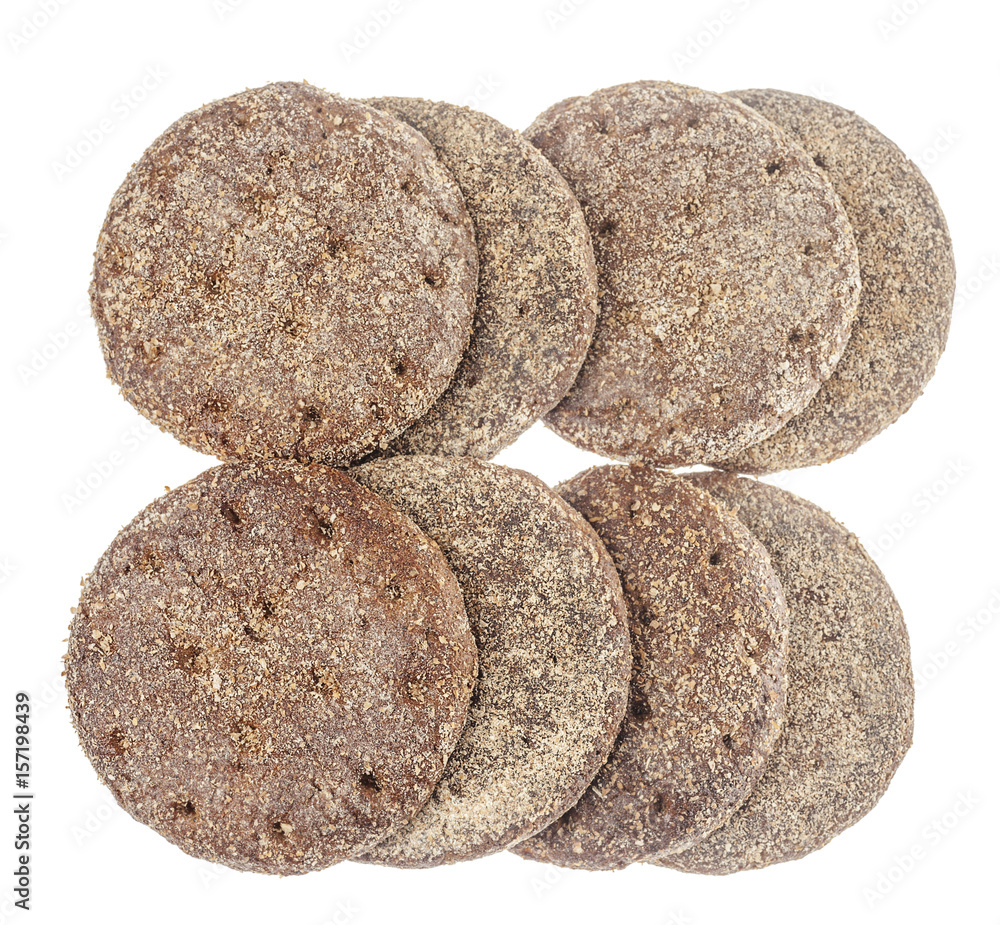 Sliced rye bread Sliced rye bread