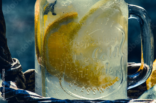  Carbonated lemonade