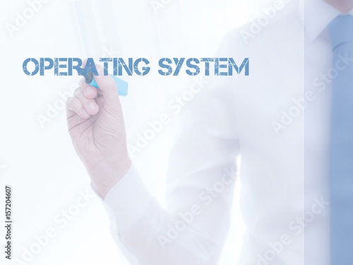 Operating system photo