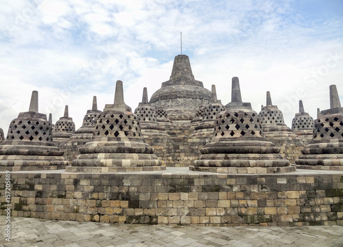 Borobudur in Java © PRILL Mediendesign