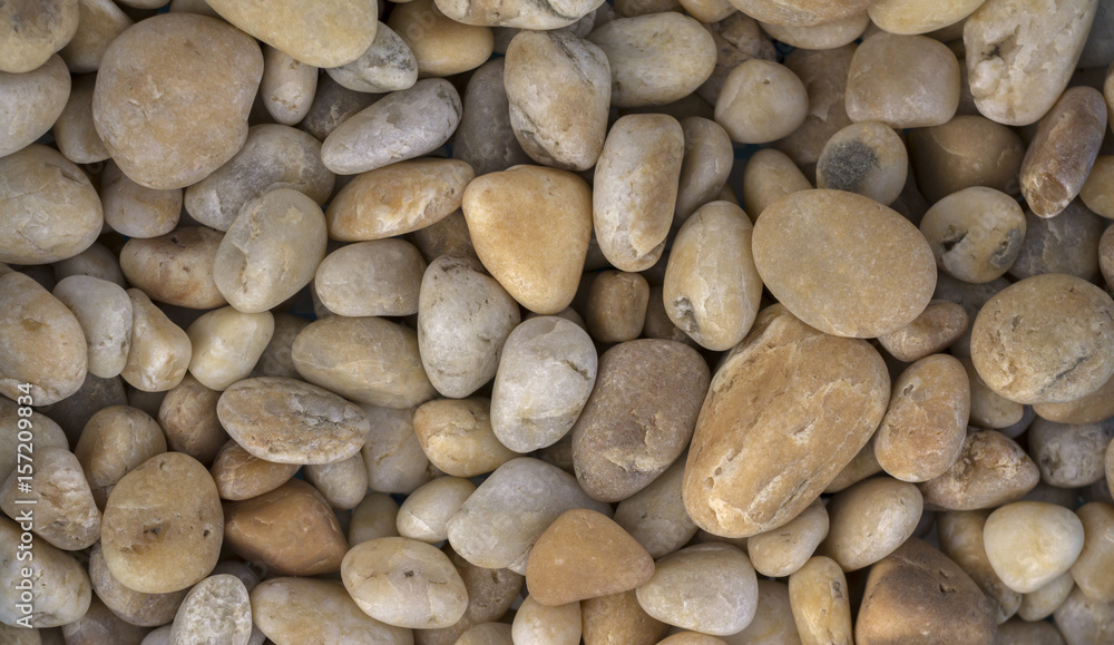 Marble, granite pebbles for landscape design and home decoration, texture Marble, granite pebbles for landscape design and home decoration, texture