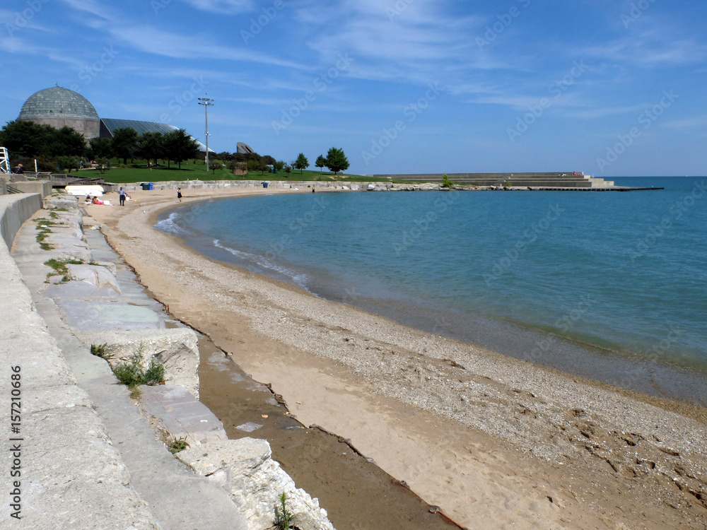 Adler Planetarium, Chicago