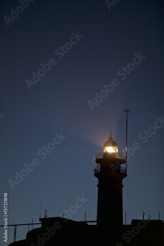 Lighthouse, Parque Natural Cabo de Gata y Nijar, Almeria, SPAIN