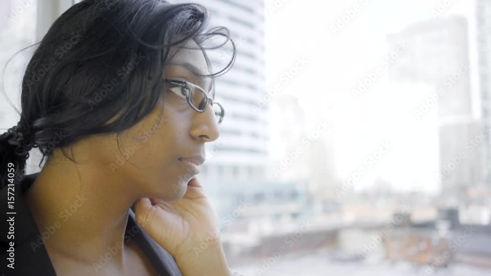afro african woman young adult inside home house casual technology afro african woman young adult inside home house casual technology