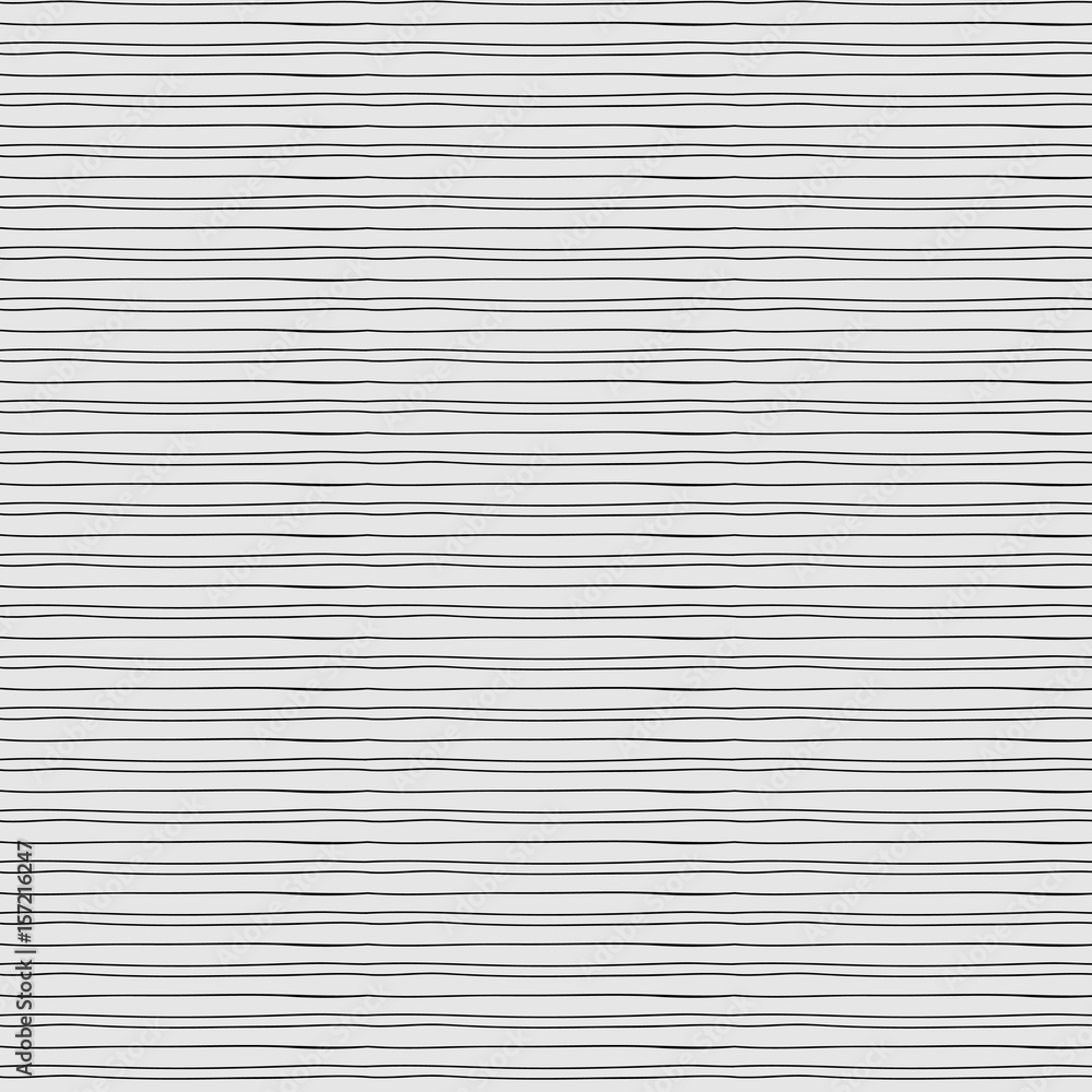 Pattern With Lines Hand Drawn. Pattern With Lines Hand Drawn.