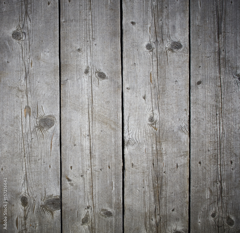 Fototapeta premium Wooden natural background texture