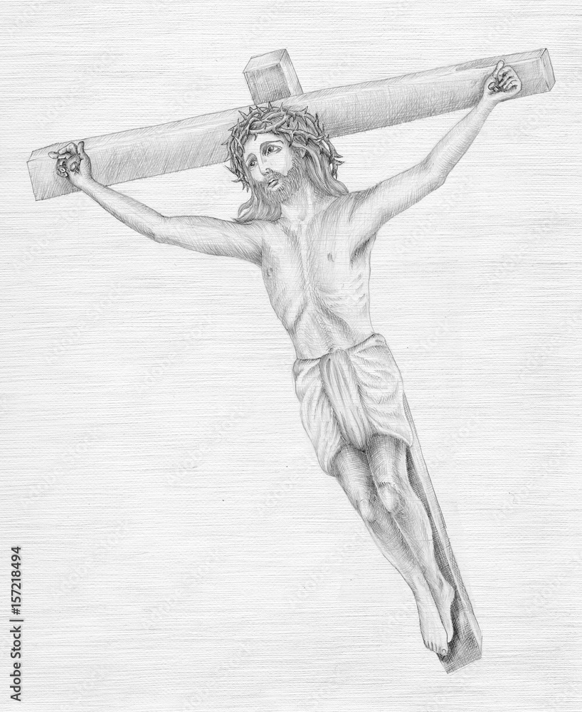 Drawing - Jesus Christ please heal the world 🙏🙏 Drawing | Facebook