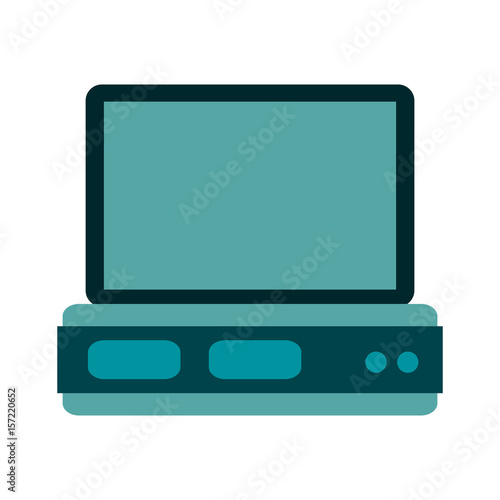 server web hosting related icon image vector illustration design 