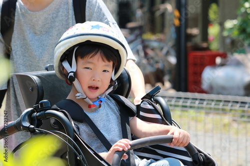 子供 自転車 ヘルメット