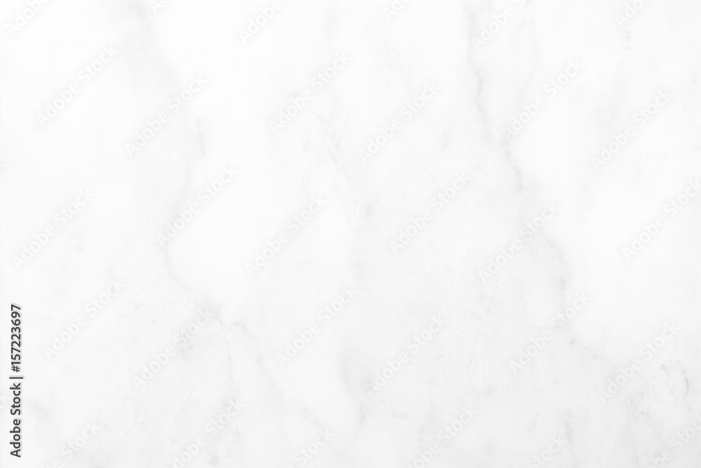 Obraz premium White Marble Wall Texture Background.