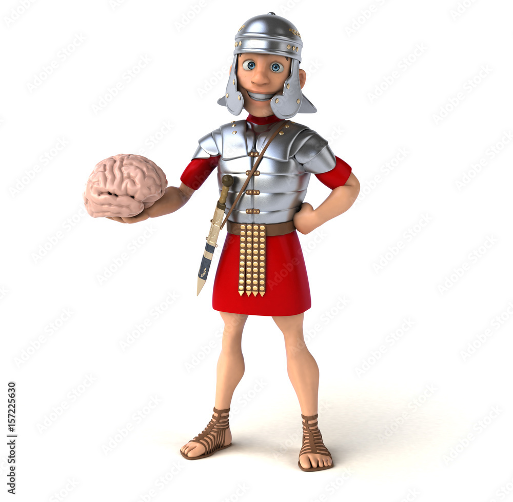 Roman soldier