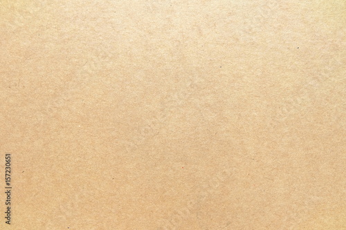 Brown Paper Background.