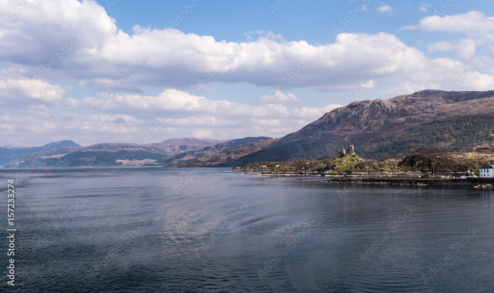 Scotland - The Sound of Sleat