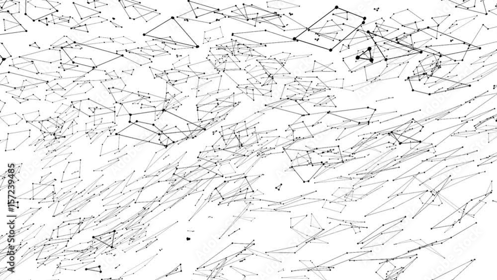 Abstract simple black and white waving 3D grid or mesh as unique background. Grey geometric vibrating environment or pulsating math background. Abstract simple black and white waving 3D grid or mesh as unique background. Grey geometric vibrating environment or pulsating math background.