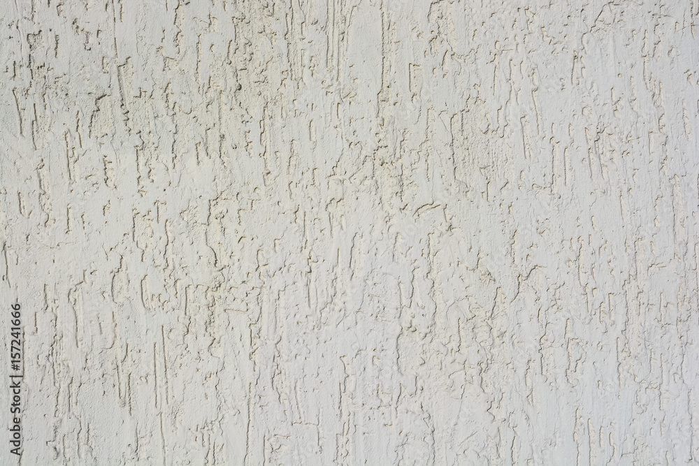 Plaster with abstract pattern Plaster with abstract pattern