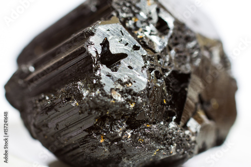 black tourmaline gemstone mineral 1