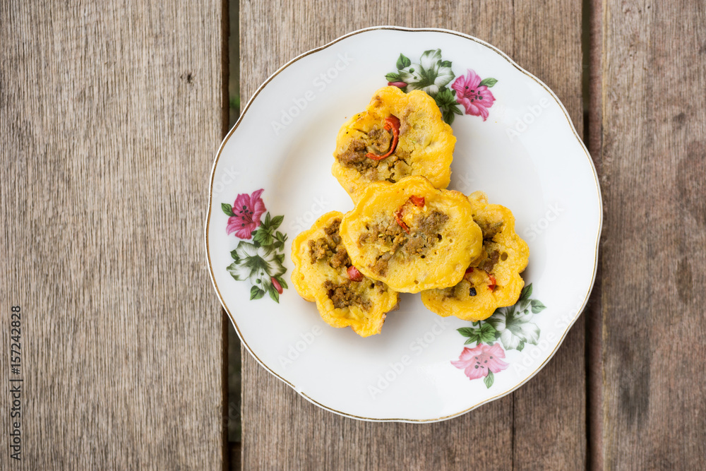Traditional Malay Kuih (kueh) called Traditional Malay Kuih (kueh) called