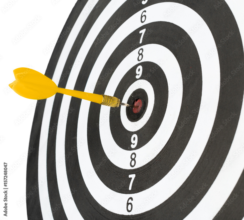 dartboard with darts dartboard with darts