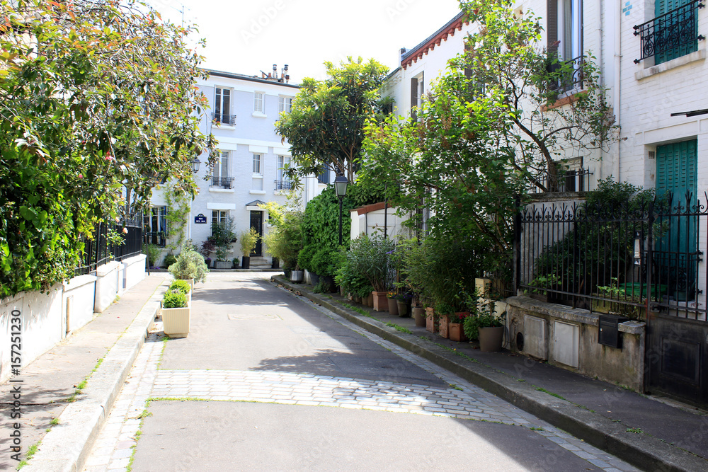 Paris - La Cité Florale