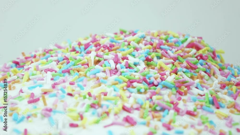 Sprinkle for Easter cakes Sprinkle for Easter cakes