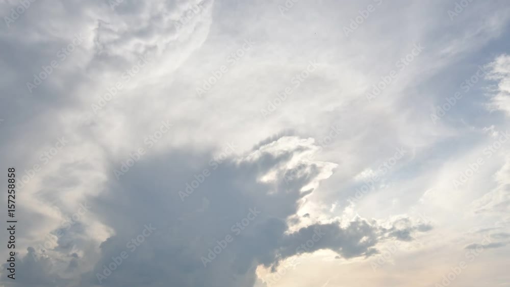 cloud & sun cloud & sun