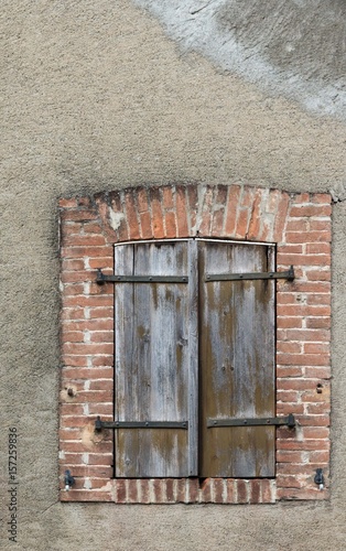 Farmhouse Window