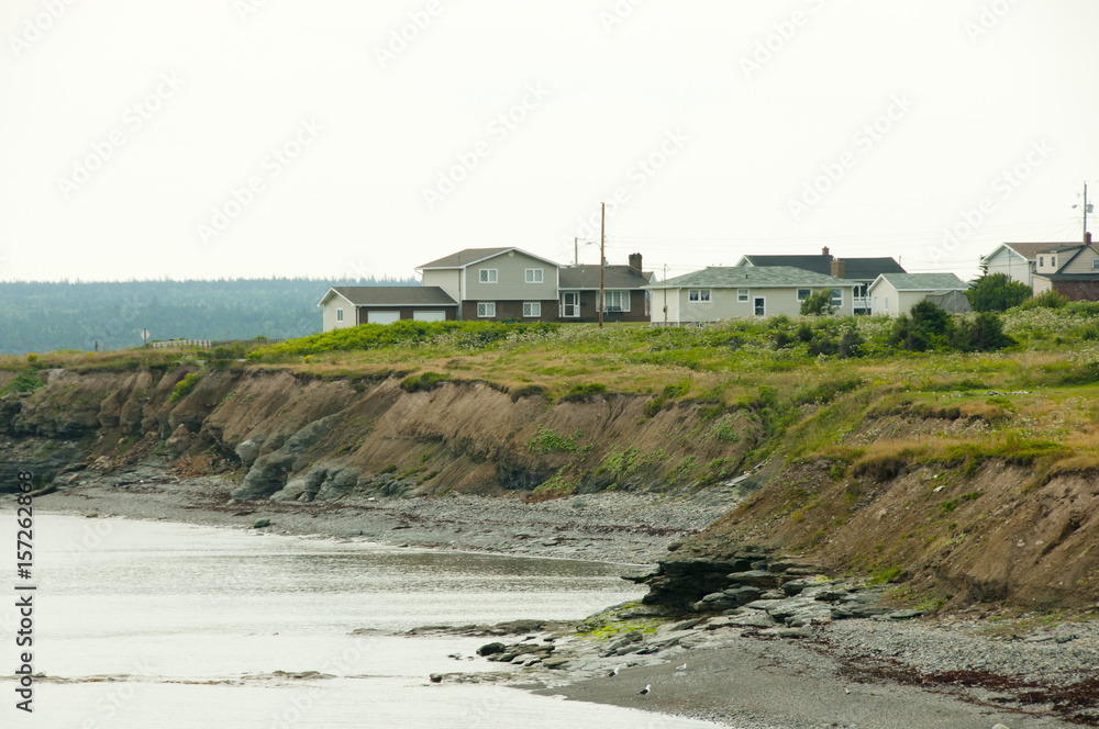Glace Bay Coast - Nova Scotia - Canada