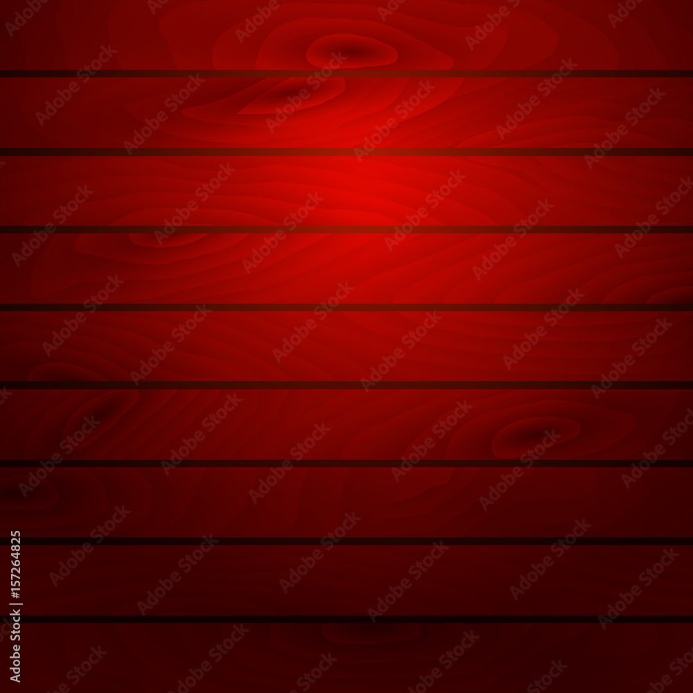 Cartoon square vector background with wooden boards Cartoon square vector background with wooden boards