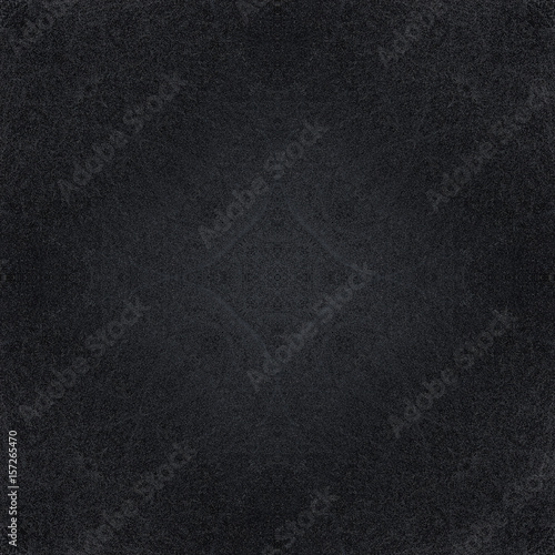 Wallpaper Mural Dark grey black slate background or texture. Torontodigital.ca