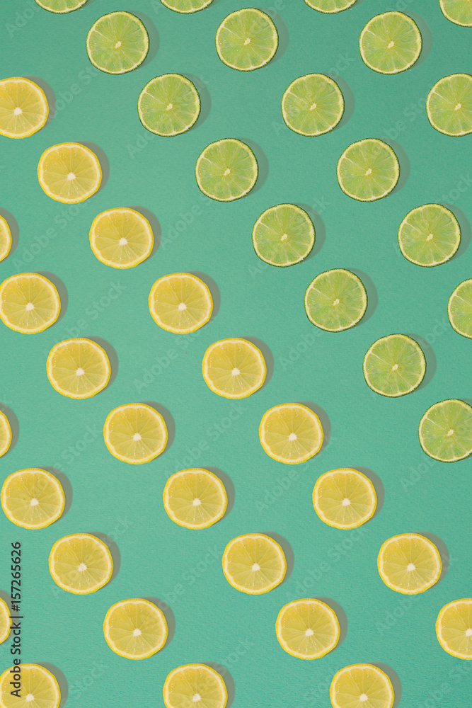 Fruit citrus seamless pattern. Fruit citrus seamless pattern.