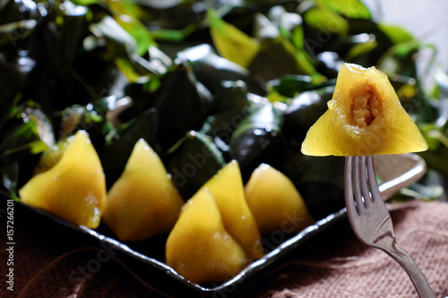 Obraz na płótnie Vietnamese traditional food for may 5th