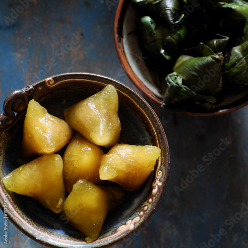 Принти на полотні Vietnamese traditional food for may 5th