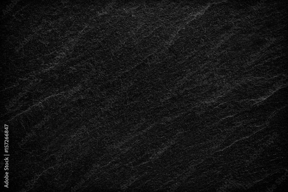 Obraz premium abstrakcyjne czarne tło lub tekstura łupka