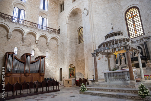 Basilica di San Nicola, Bari