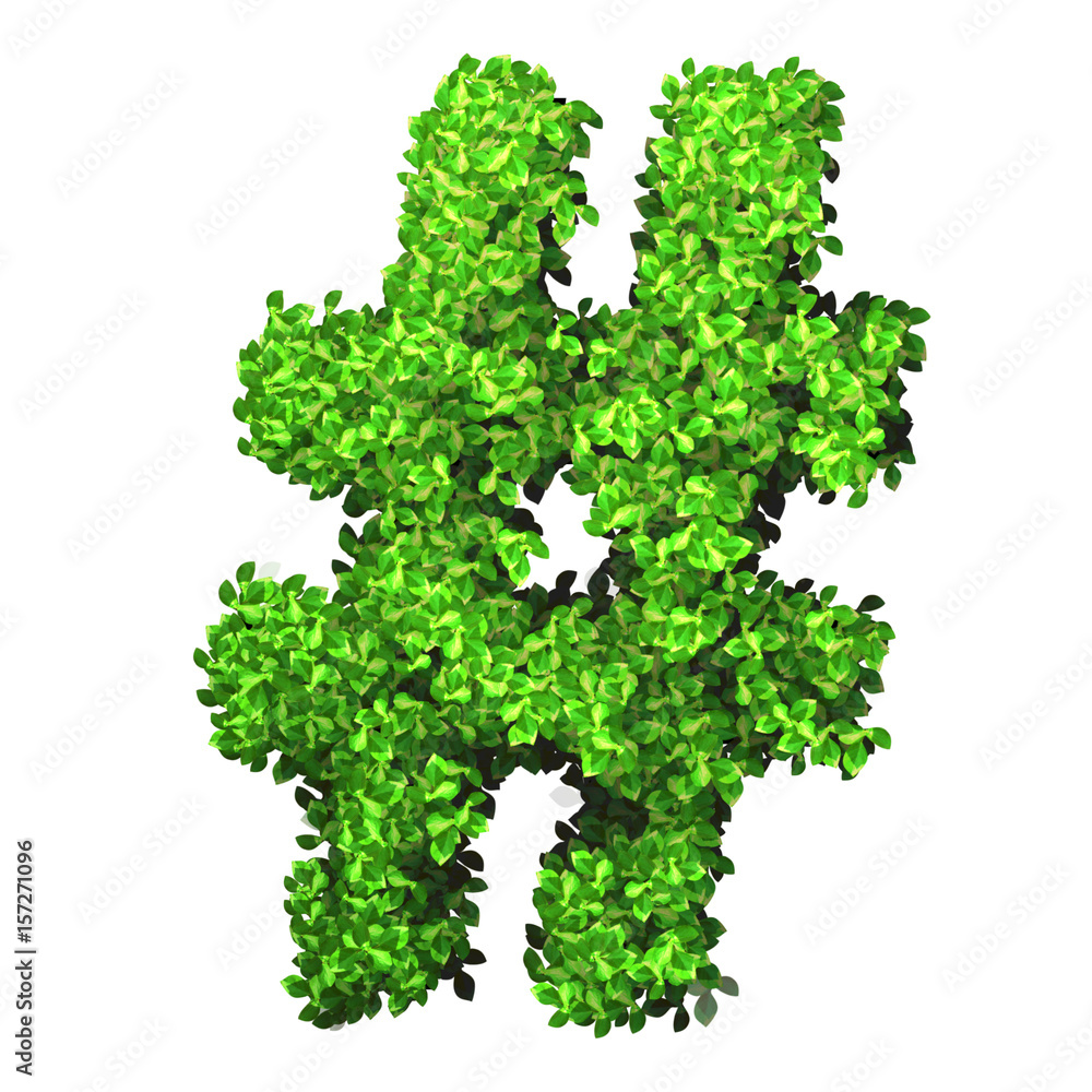 Recycling symbol in recycle concept - 3D rendering Recycling symbol in recycle concept - 3D rendering