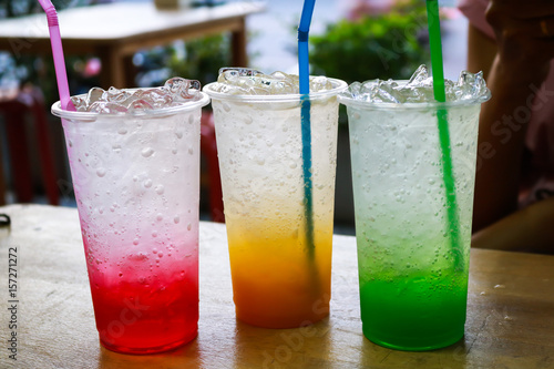 Italian soda